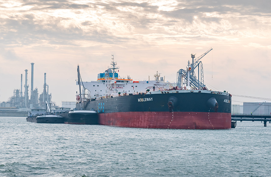 bunkering DBS
